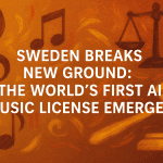 The World’s First AI Music License Emerges
