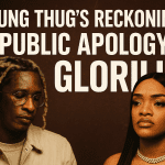 Young Thug’s Reckoning: A Public Apology to GloRilla