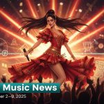 Music News: November 2–9, 2025