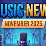 November 2025 music news